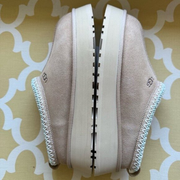 NIB UGG Women’s Tasman Slipper in Mustard Seed, US 12, from GOAT - Picture 11 of 16